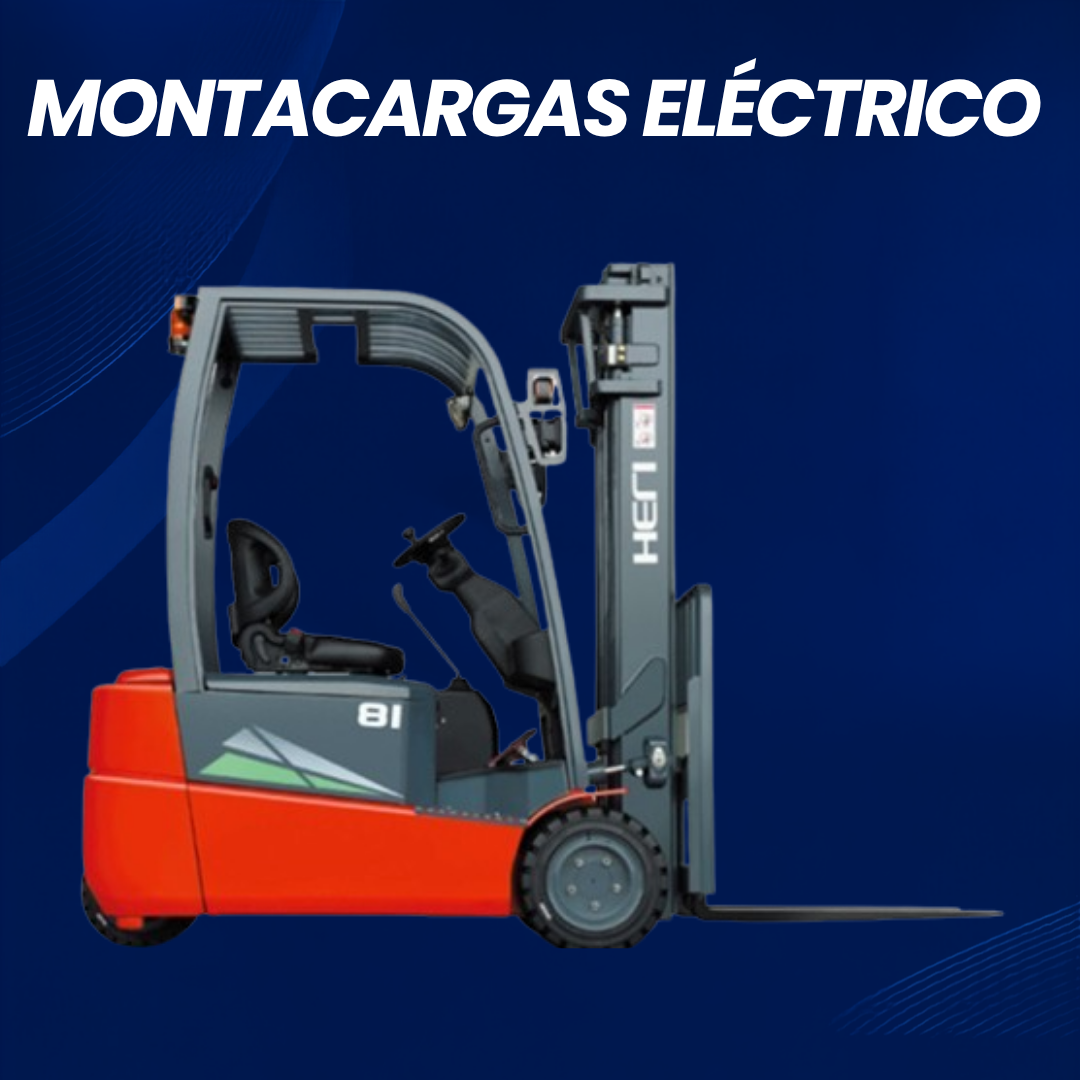 Montacargas Eléctrico